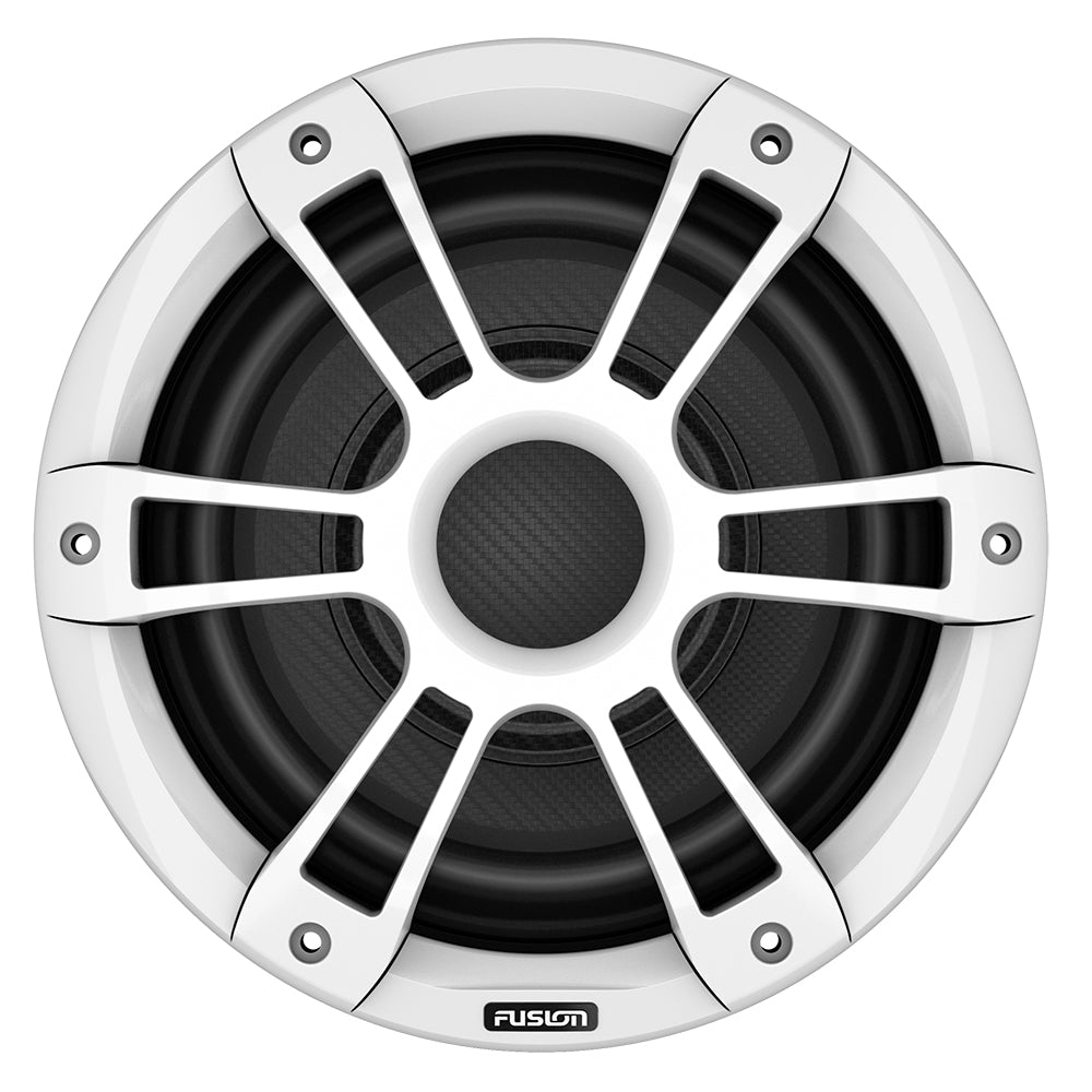 Fusion Signature Series 3i 10" Sports Subwoofer - White - Get Tight Gear