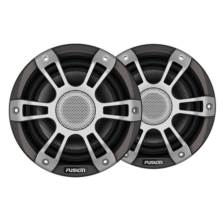 Fusion Signature Series 3i 6.5" Sports Speakers - Grey - Get Tight Gear