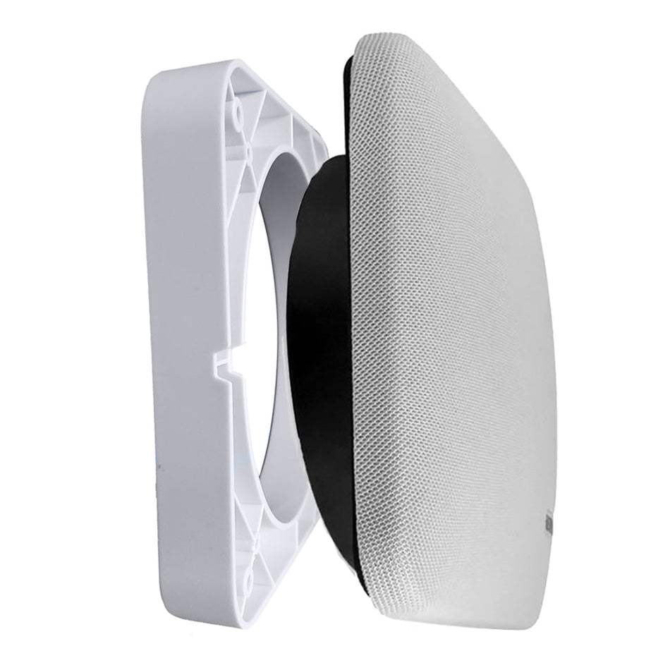 Fusion SM - X65SPW SM Series Single Surface Corner Spacers - Pair - White - Get Tight Gear