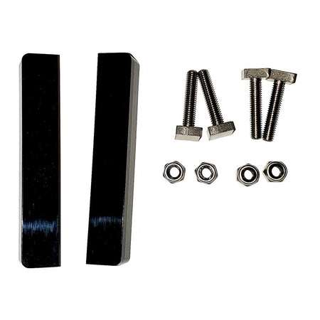 Fusion Stereo Flat Mount Kit - Get Tight Gear
