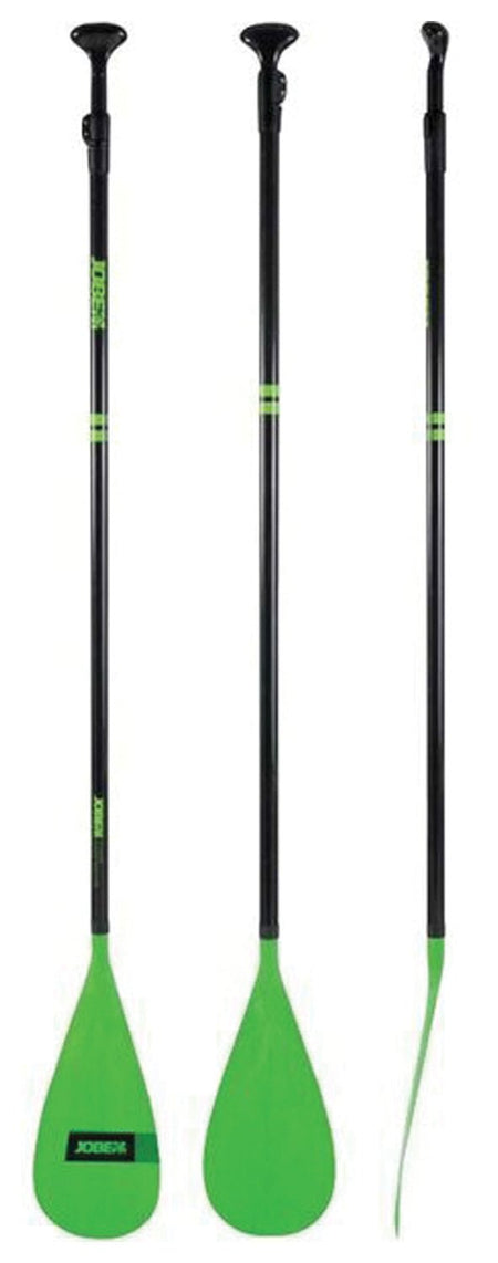 Fusion Stick Paddle, 3 Pc, Lime - Get Tight Gear