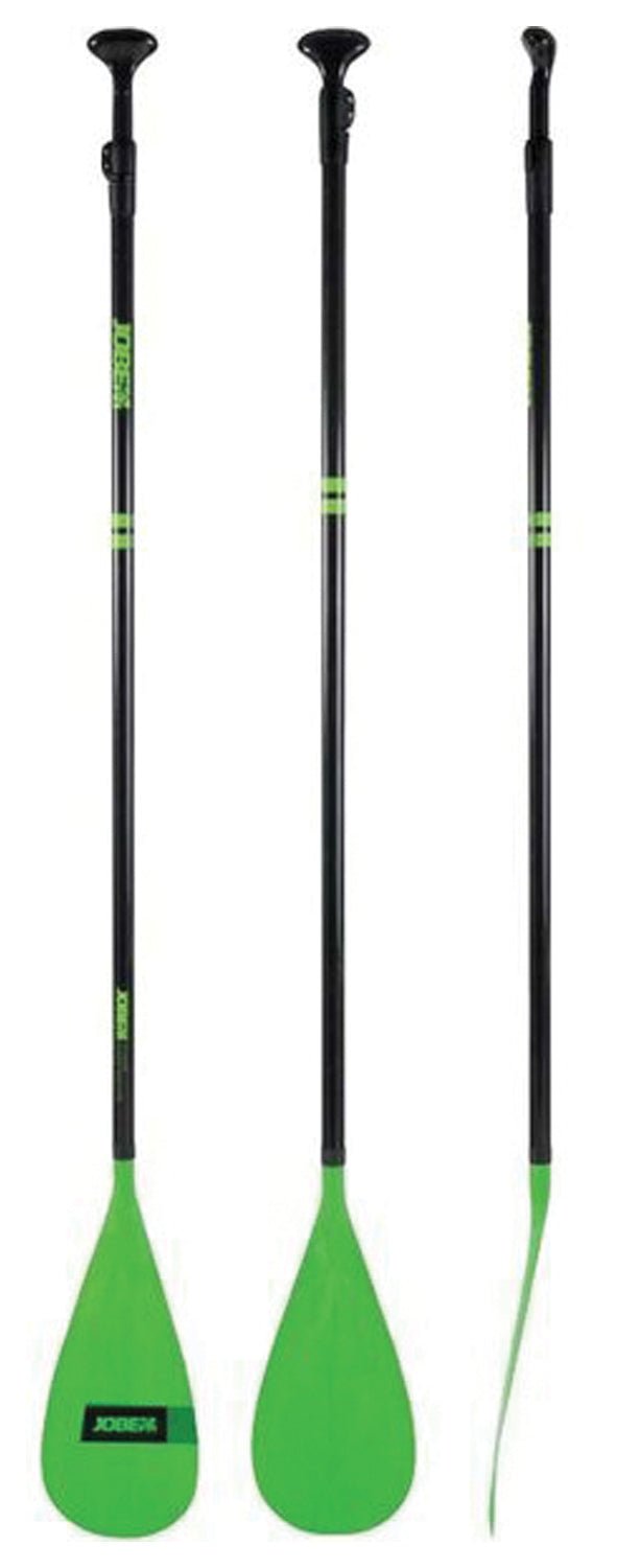 Fusion Stick Paddle, 3 Pc, Lime - Get Tight Gear