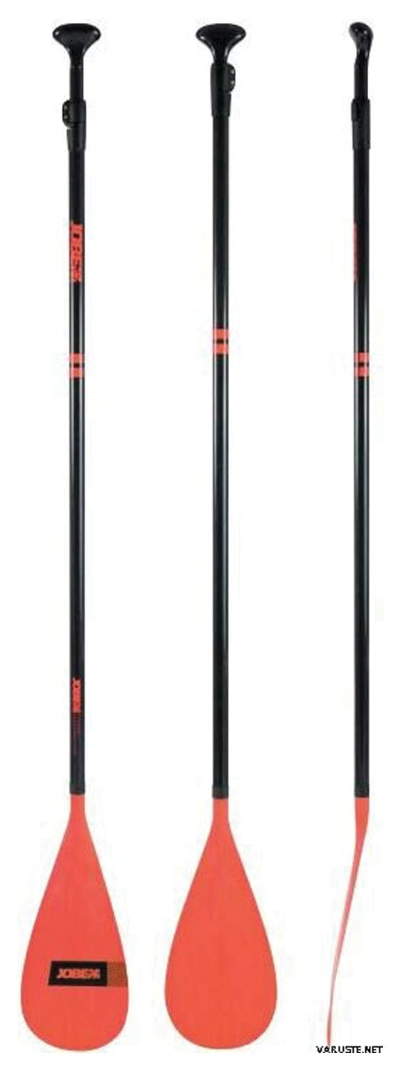 Fusion Stick Paddle, 3 Pc, Org - Get Tight Gear