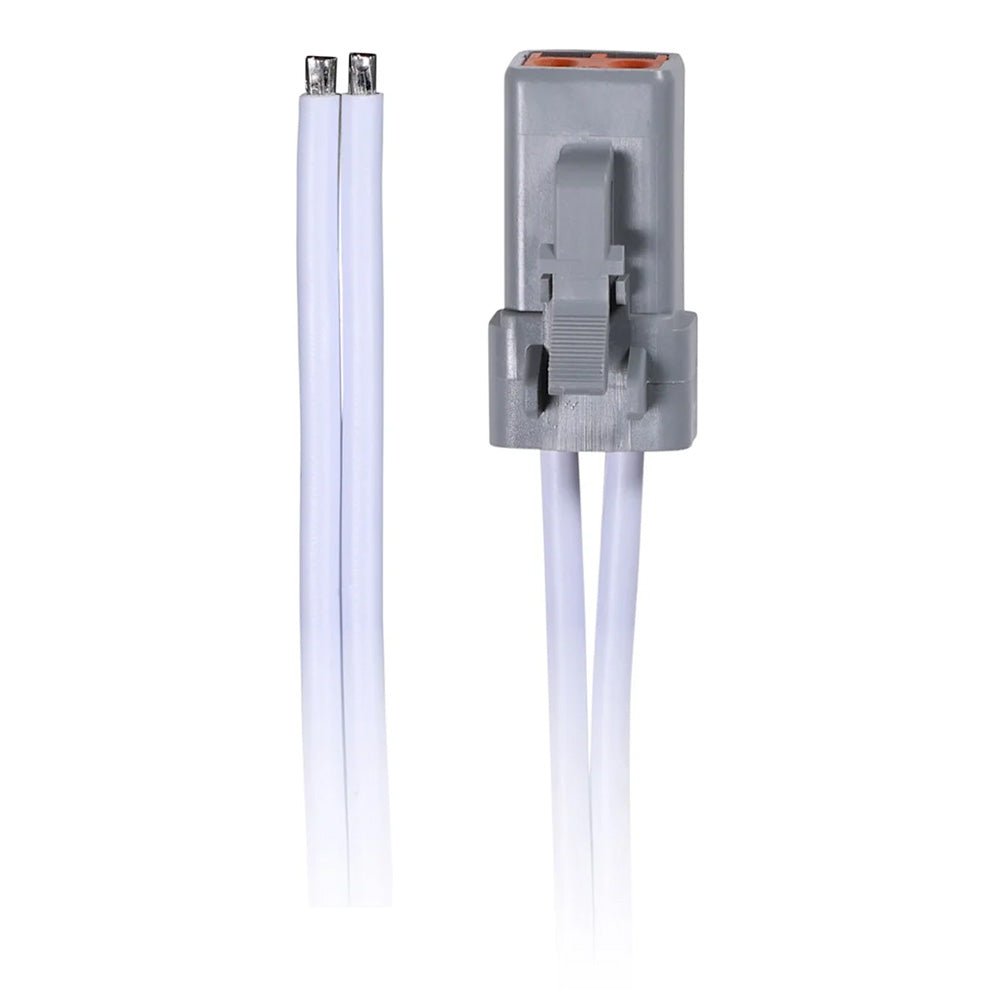 Fusion Subwoofer Flying Lead w/Water - Resistant Two - Way Connector - Get Tight Gear