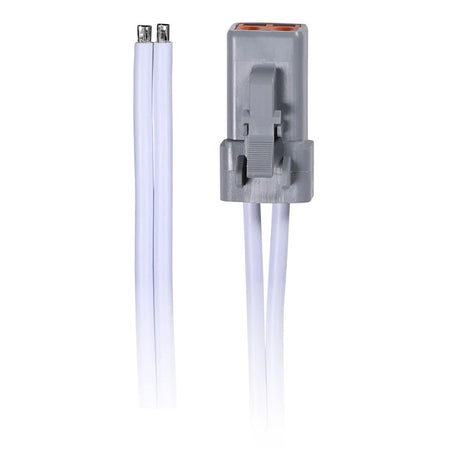 Fusion Subwoofer Flying Lead w/Water - Resistant Two - Way Connector - Get Tight Gear