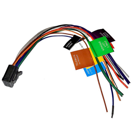 Fusion Wire Harness f/MS - RA70 Stereo - Get Tight Gear