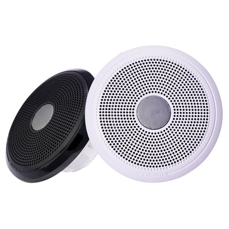 Fusion XS - F65CWB XS Series 6.5" 200 Watt Classic Marine Speakers - White & Black Grill Options - Get Tight Gear