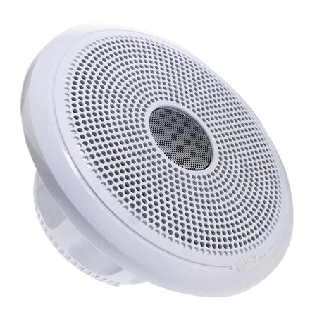 Fusion XS - F65CWB XS Series 6.5" 200 Watt Classic Marine Speakers - White & Black Grill Options - Get Tight Gear