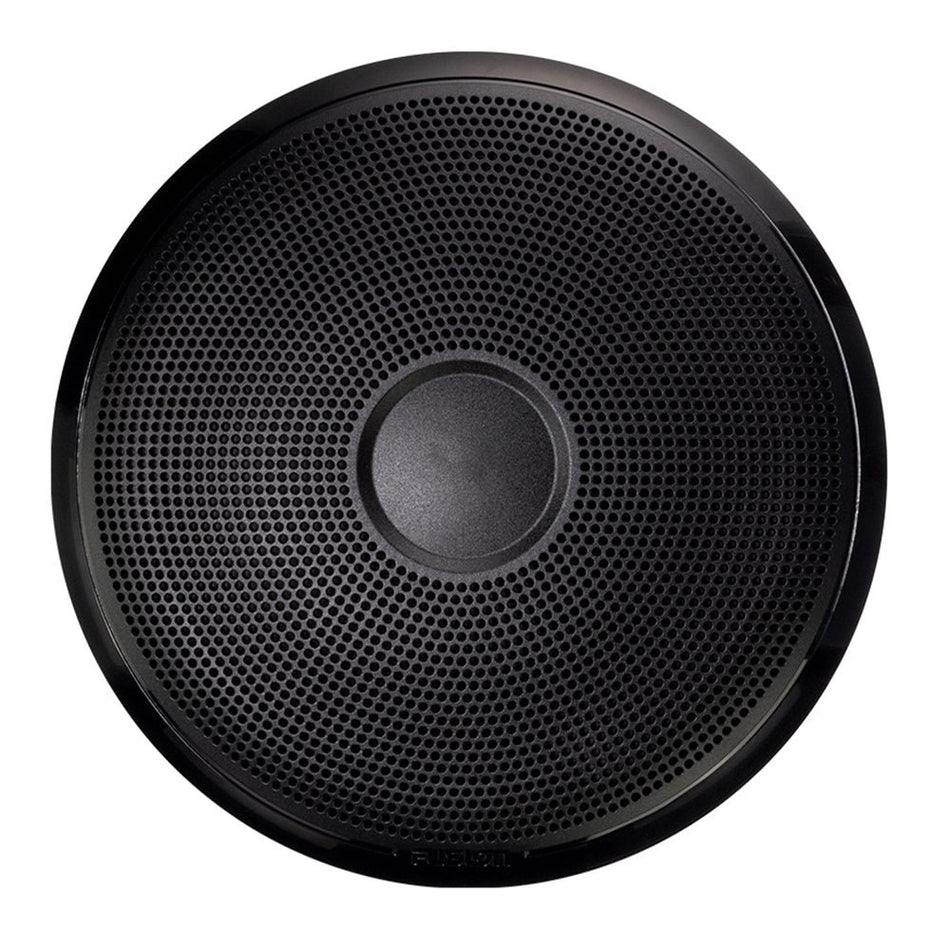 Fusion XS - X10CB 10" Classic Grill Cover - Black f/XS Series Subwoofer - Get Tight Gear