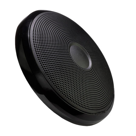 Fusion XS - X10CB 10" Classic Grill Cover - Black f/XS Series Subwoofer - Get Tight Gear