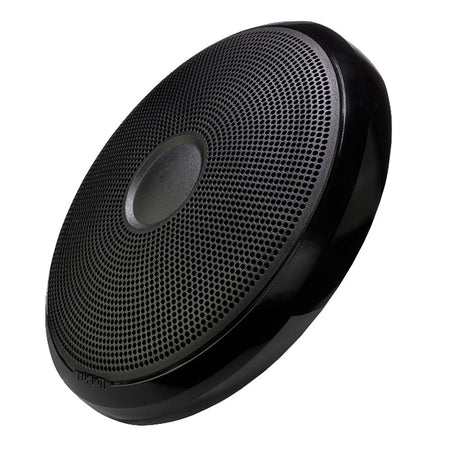 Fusion XS - X10CB 10" Classic Grill Cover - Black f/XS Series Subwoofer - Get Tight Gear