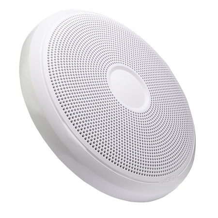 Fusion XS - X10CW 10" Classic Grill Cover - White f/ XS Series Subwoofer - Get Tight Gear