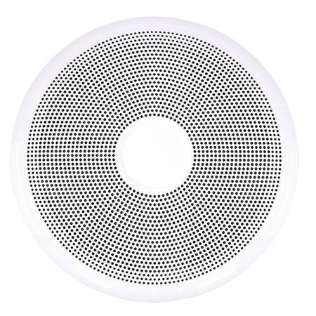 Fusion XS - X10CW 10" Classic Grill Cover - White f/ XS Series Subwoofer - Get Tight Gear