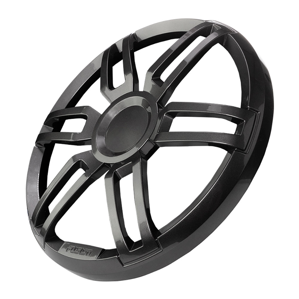 Fusion XS - X10SPG 10" Sports Grill Cover - Grey f/ XS Series Subwoofer - Get Tight Gear