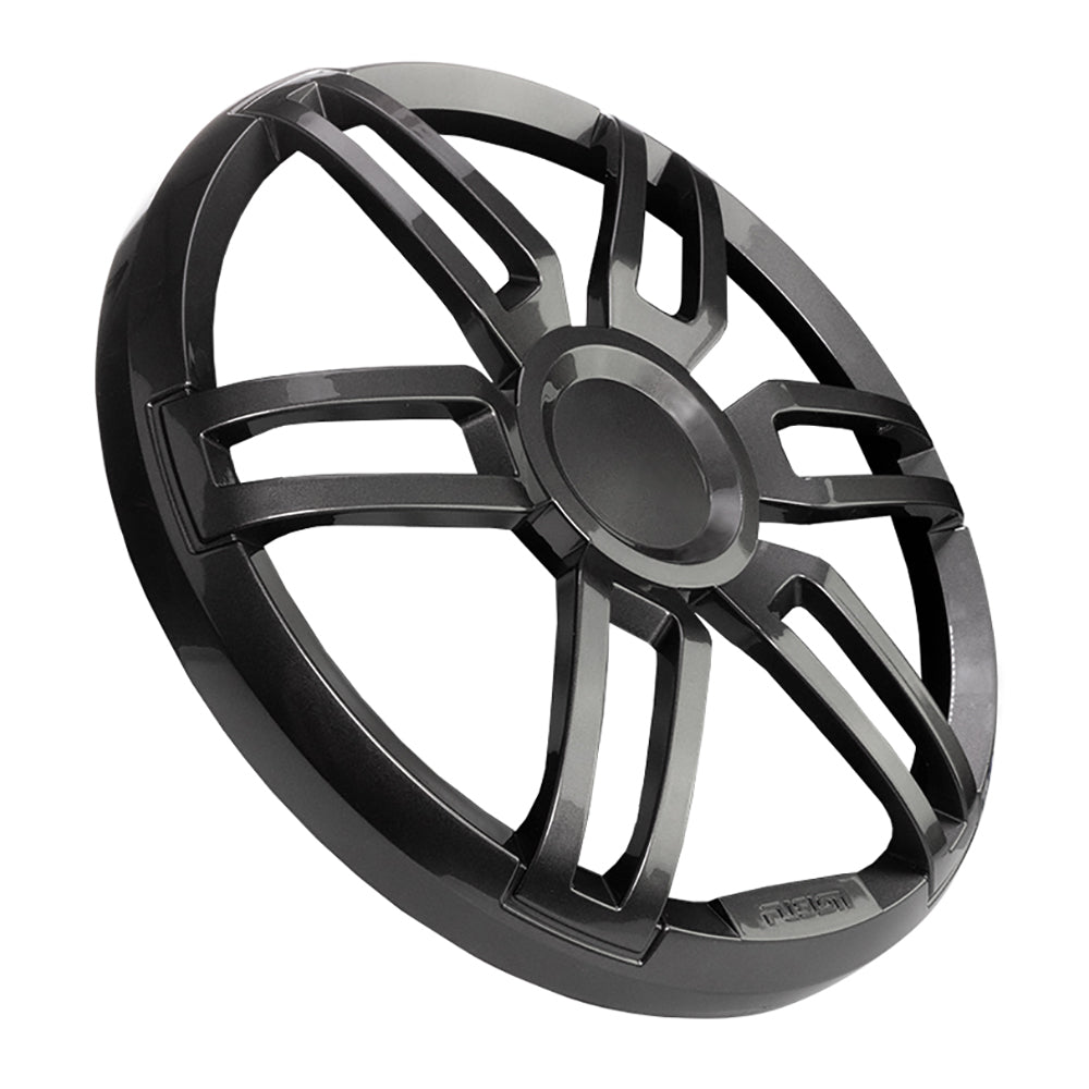 Fusion XS - X10SPG 10" Sports Grill Cover - Grey f/ XS Series Subwoofer - Get Tight Gear