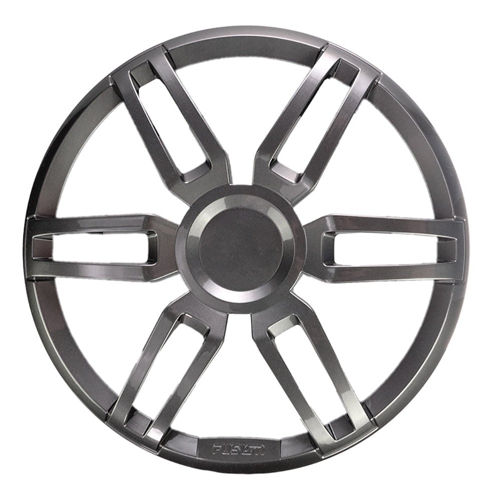 Fusion XS - X10SPG 10" Sports Grill Cover - Grey f/ XS Series Subwoofer - Get Tight Gear