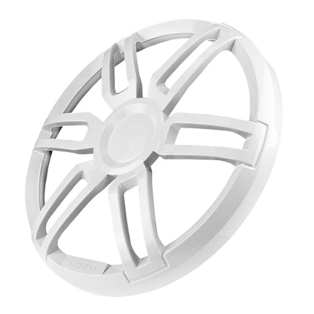 Fusion XS - X10SPW 10" Sports Grill Cover - White f/ XS Series Subwoofer - Get Tight Gear