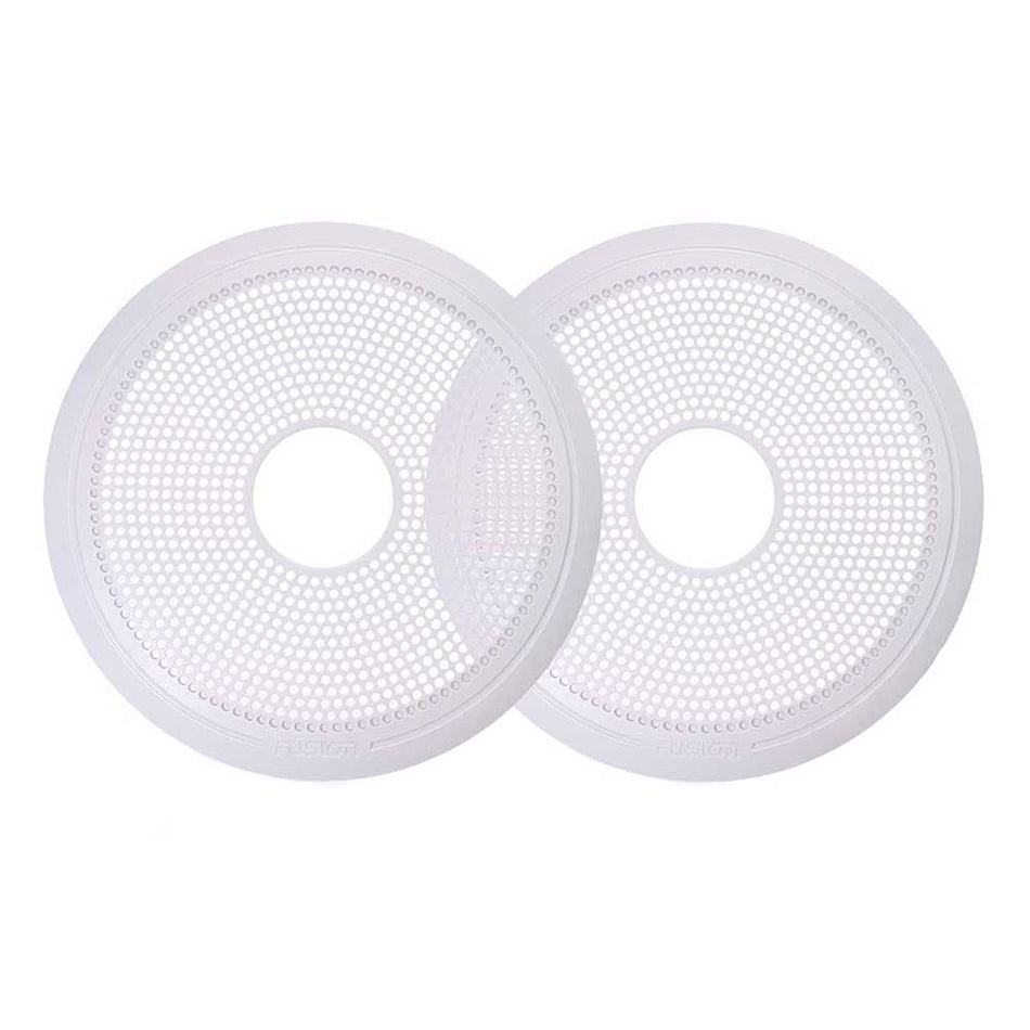 Fusion XS - X65CW 6.5" Classic Grill Cover - White f/ XS Series Speakers - Get Tight Gear