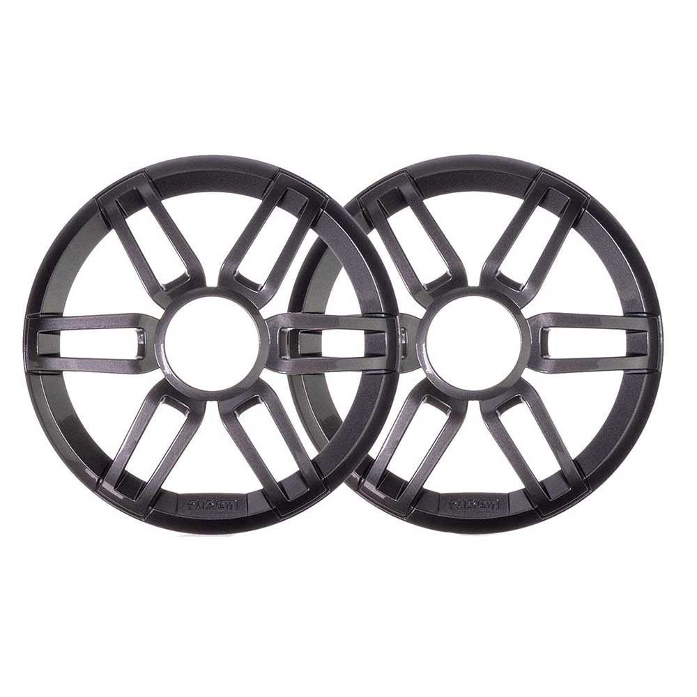 Fusion XS - X65SPG 6.5" Sports Grill Cover - Grey f/ XS Series Speakers - Get Tight Gear