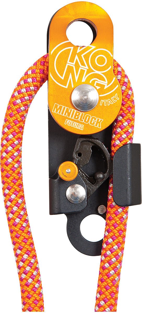 Futura Mini Block Hauler - Get Tight Gear