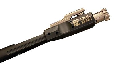 FZ AR10 BCG NO HAMMER BLK - Get Tight Gear