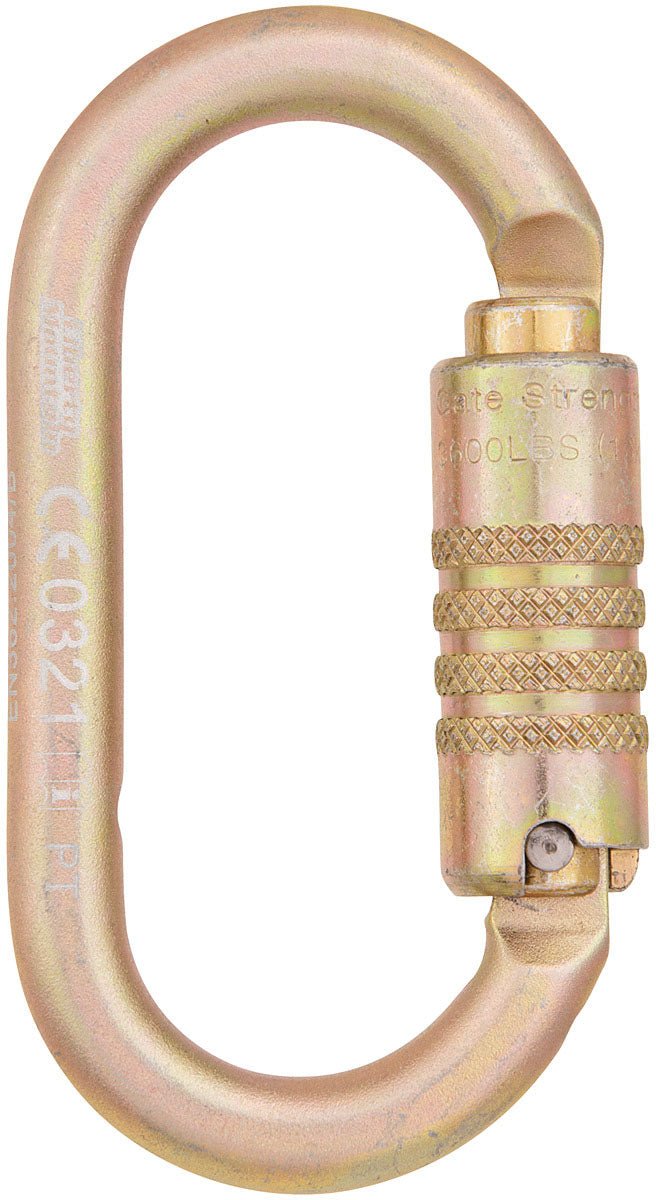 G Series Oval 3 Al Ansi - Get Tight Gear