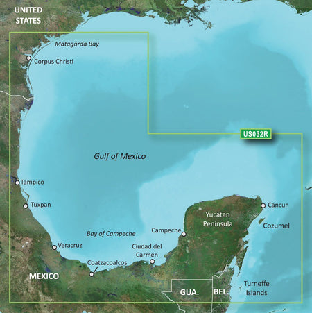 G3V VUS032R - SOUTHERN GULF OF MEX - Get Tight Gear