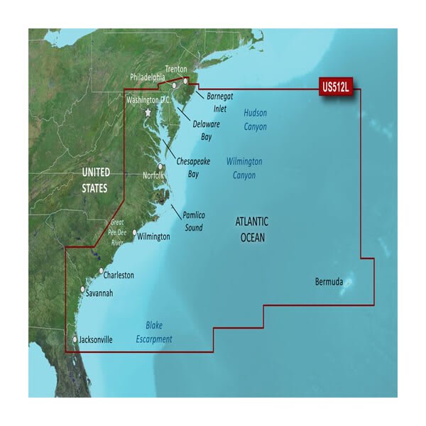 G3V VUS512L - MID - ATLANTIC - Get Tight Gear