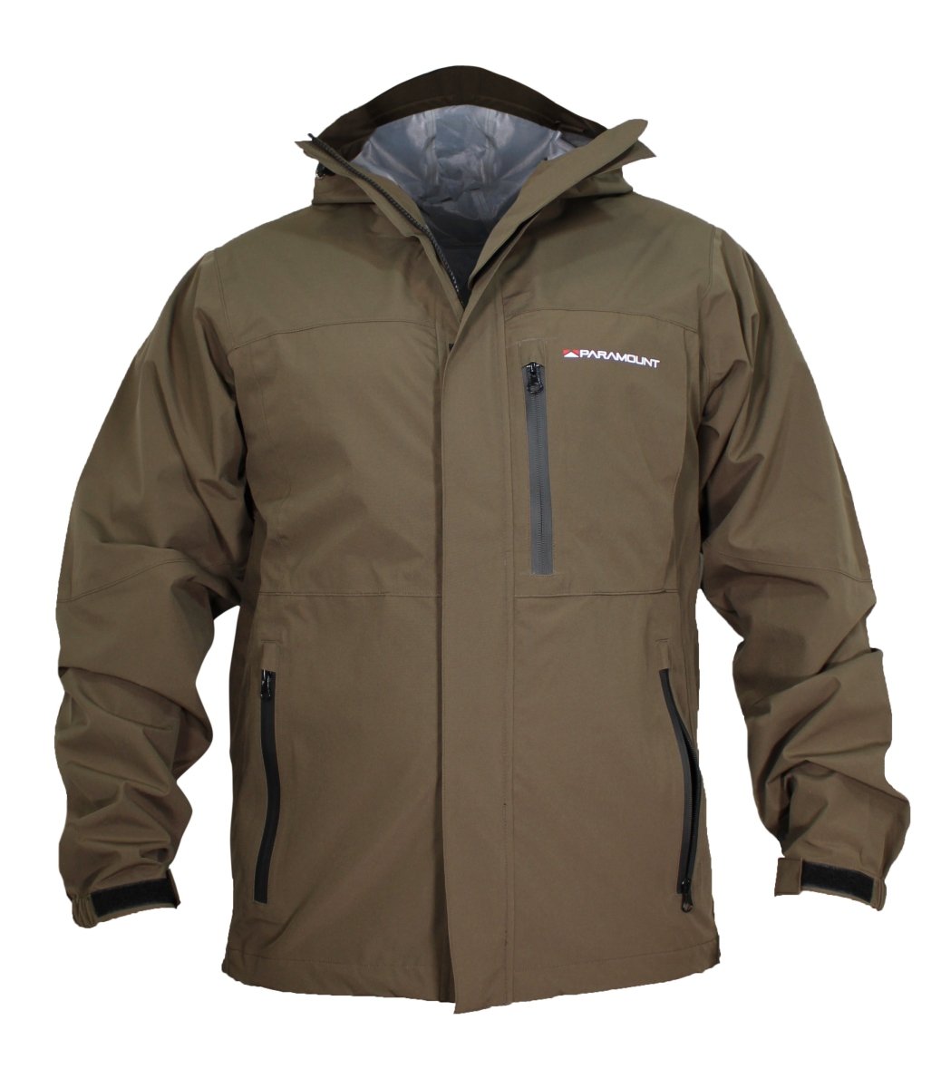Gale Waterproof Rain Jacket - Get Tight Gear