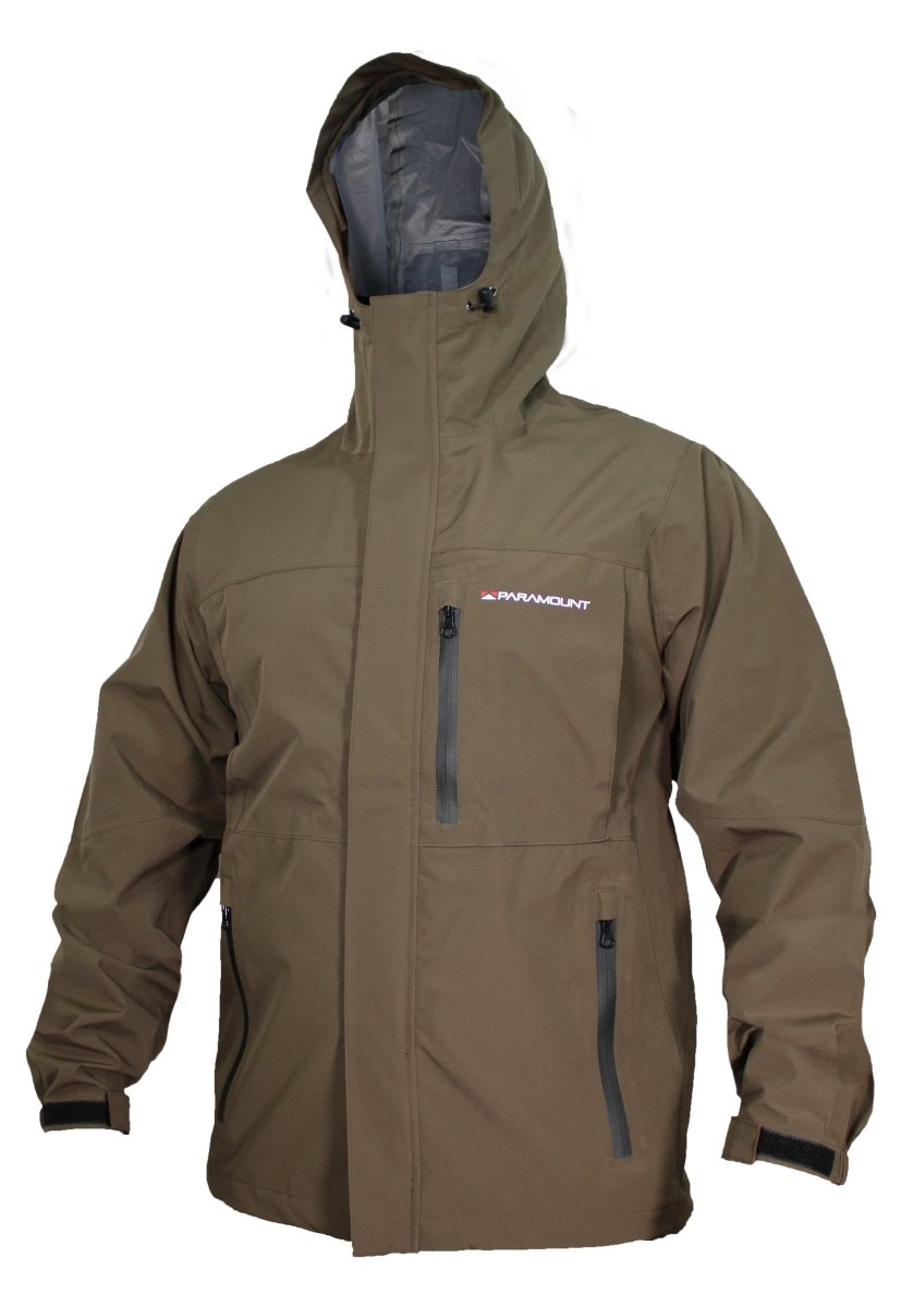 Gale Waterproof Rain Jacket - Get Tight Gear