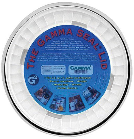 Gamma Seal Lid Assorted - Get Tight Gear