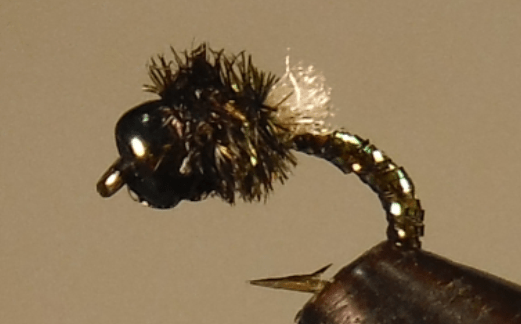 Garish Flash Midges - Get Tight Gear