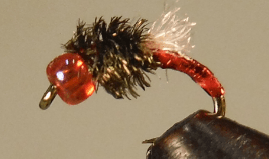 Garish Flash Midges - Get Tight Gear