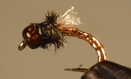 Garish Flash Midges - Get Tight Gear