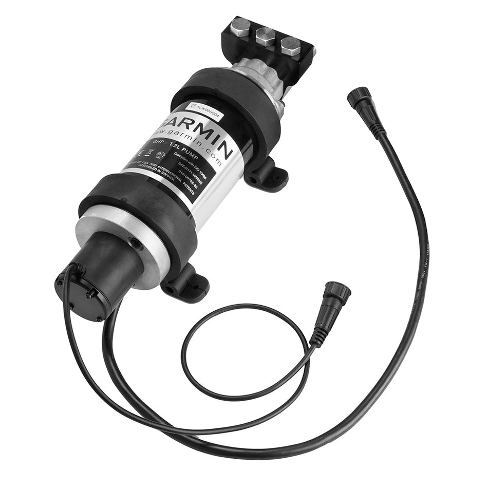 Garmin 1.2 Liter Pump Kit - Get Tight Gear