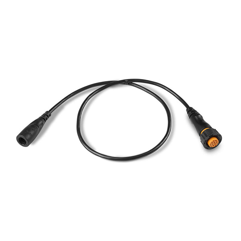 Garmin 4 - Pin Transducer to 12 - Pin Sounder Adapter Cable - Get Tight Gear
