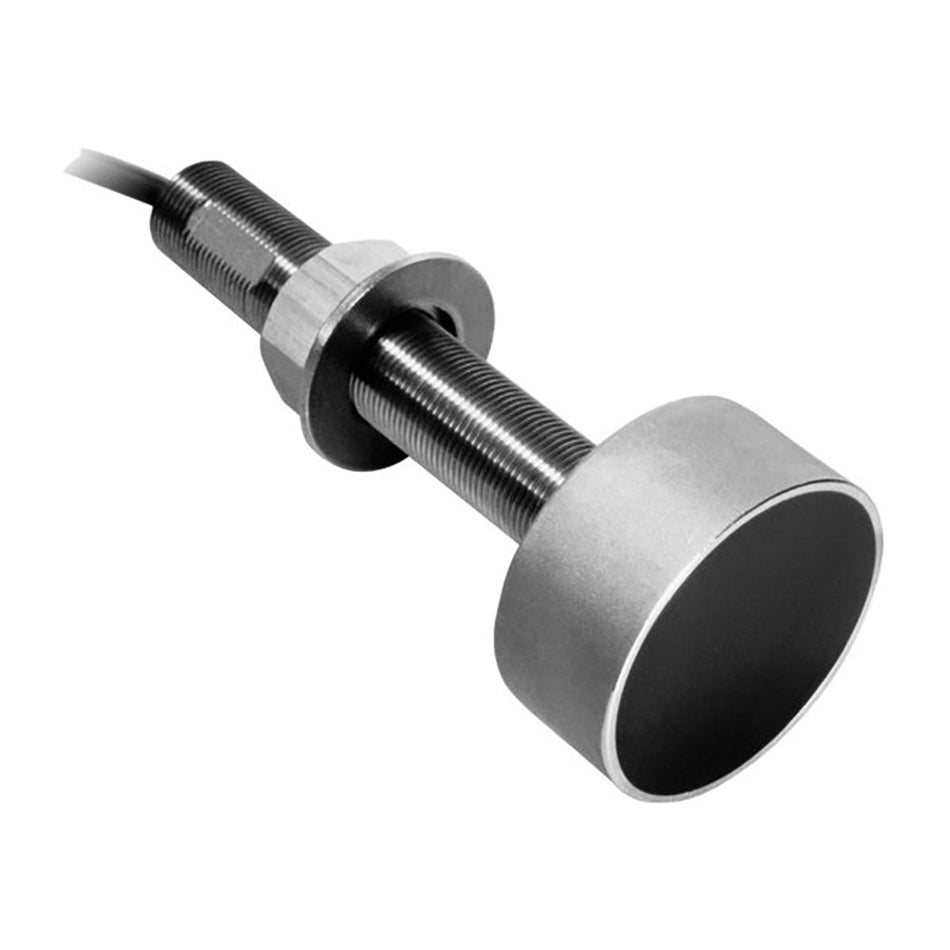 Garmin Airmar SS502 Stainless Steel Depth & Temp 600W, 50/200kHz Transducer - 8 Pin - Get Tight Gear