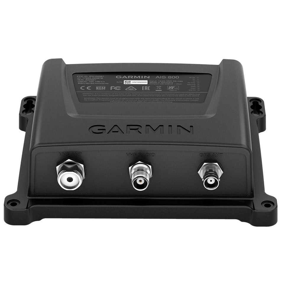 Garmin AIS 800 Blackbox Transceiver - Get Tight Gear