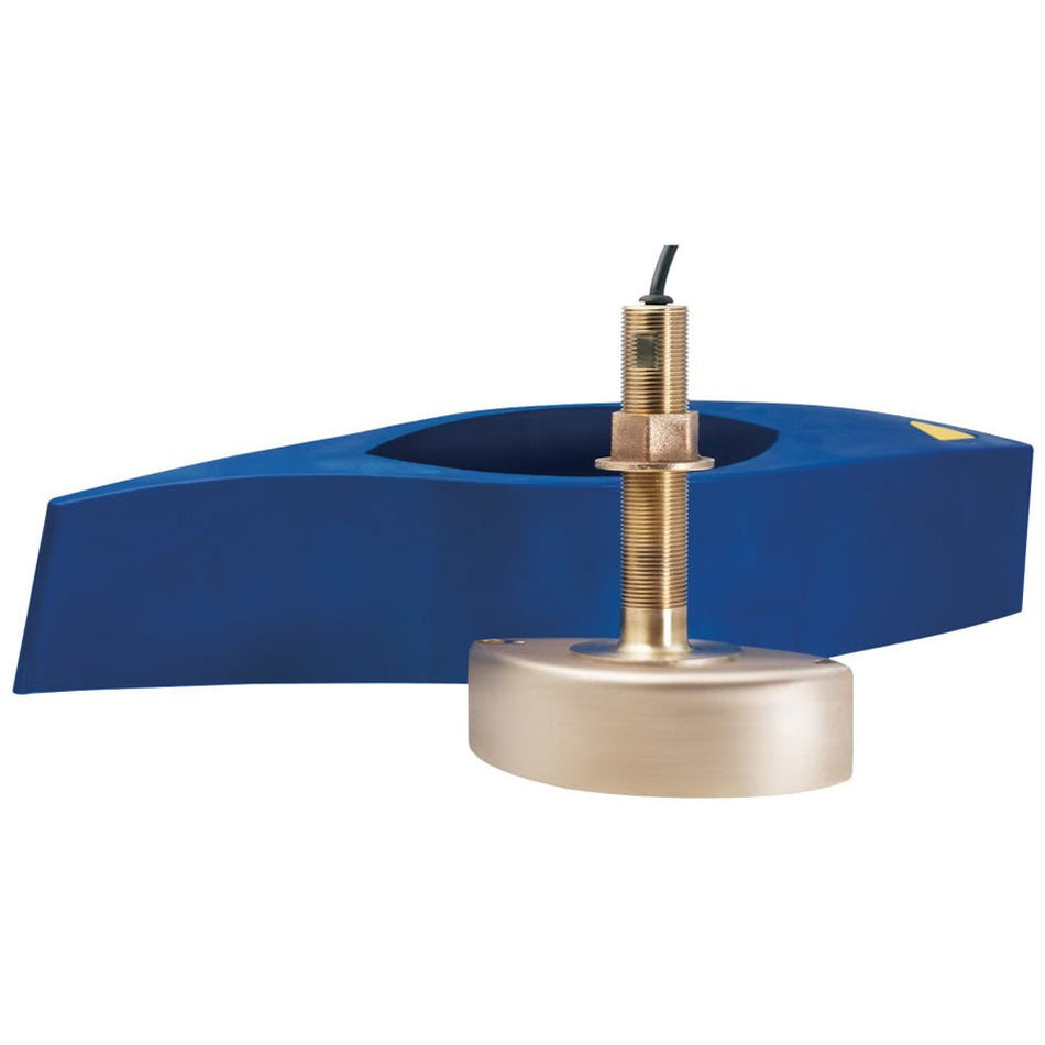 Garmin B265LM Bronze Thru - Hull Mount Transducer w/Depth & Temperature - Get Tight Gear