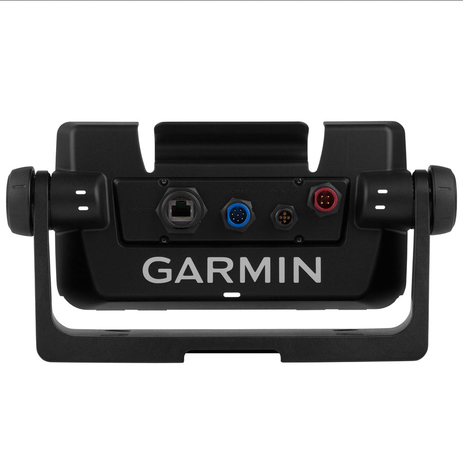 Garmin Bail Mount w/Knobs f/echoMAP CHIRP 7Xdv - Get Tight Gear