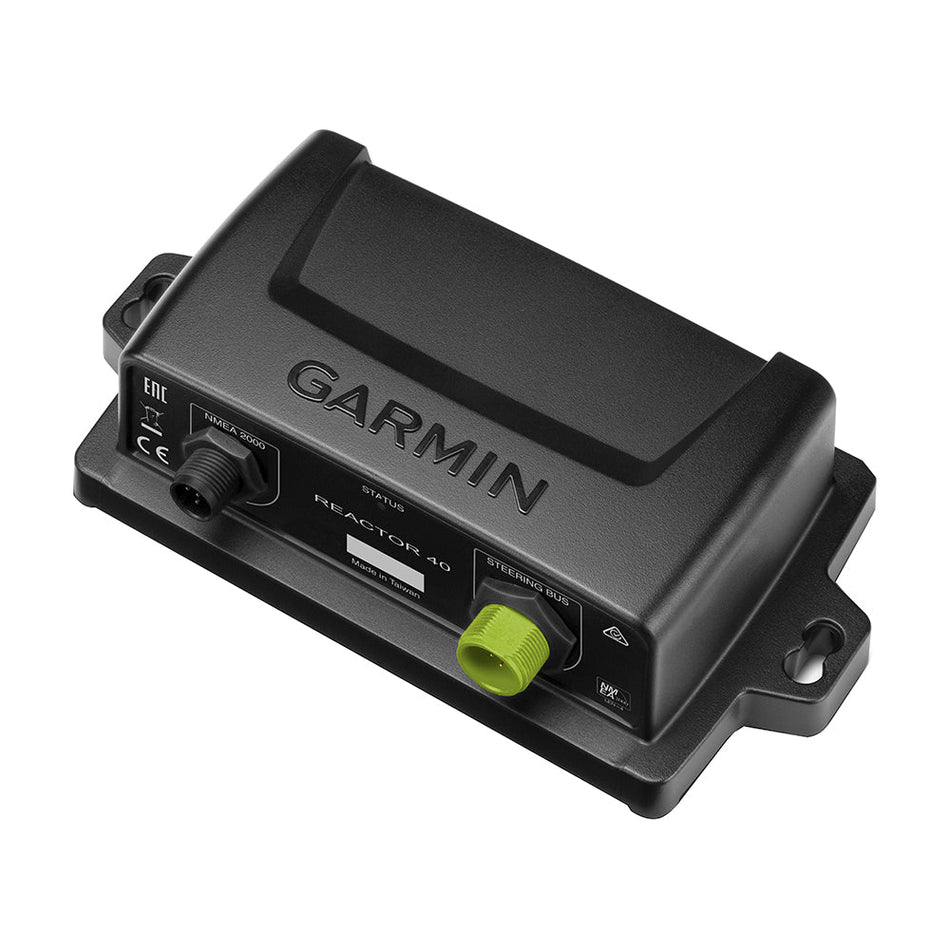 Garmin Course Computer Unit - Reactor 40 - Get Tight Gear