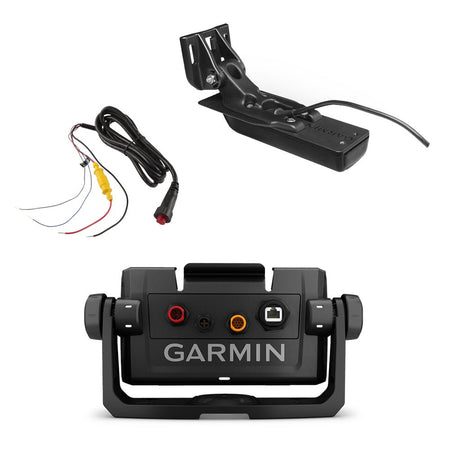 Garmin ECHOMAP Plus 7Xsv Boat Kit - Get Tight Gear