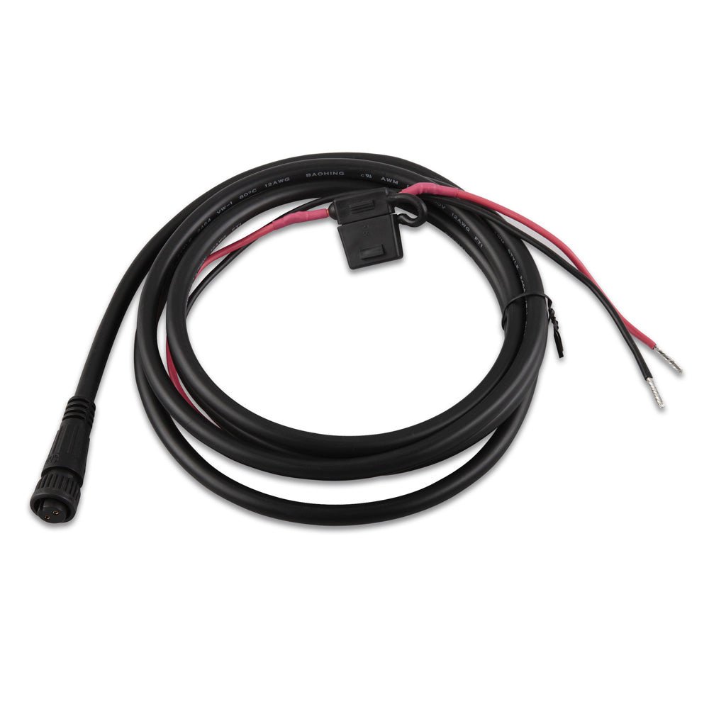 Garmin ECU Power Cable f/GHP 10 - Twist Lock - Get Tight Gear