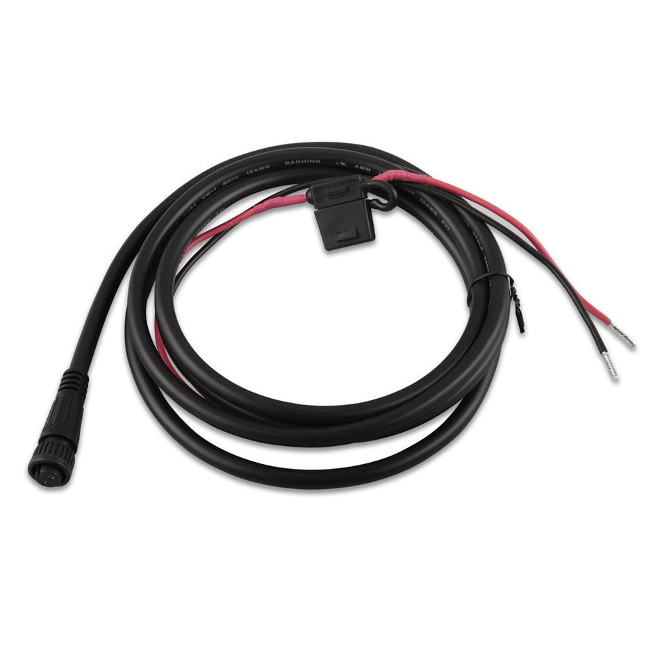 Garmin ECU Power Cable f/GHP 10 - Twist Lock - Get Tight Gear