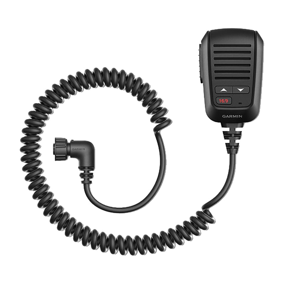 Garmin Fist Microphone f/VHF 210/215 - Get Tight Gear
