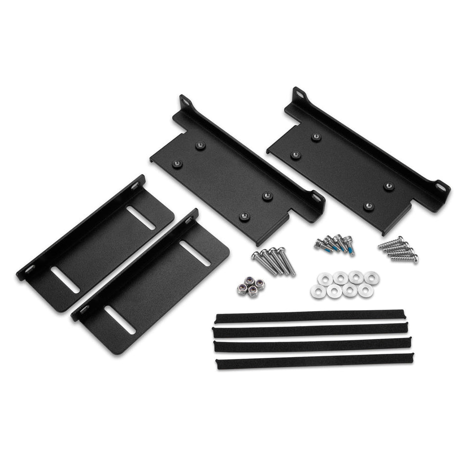 Garmin Flat Mount Kit f/500 XS Series - Get Tight Gear
