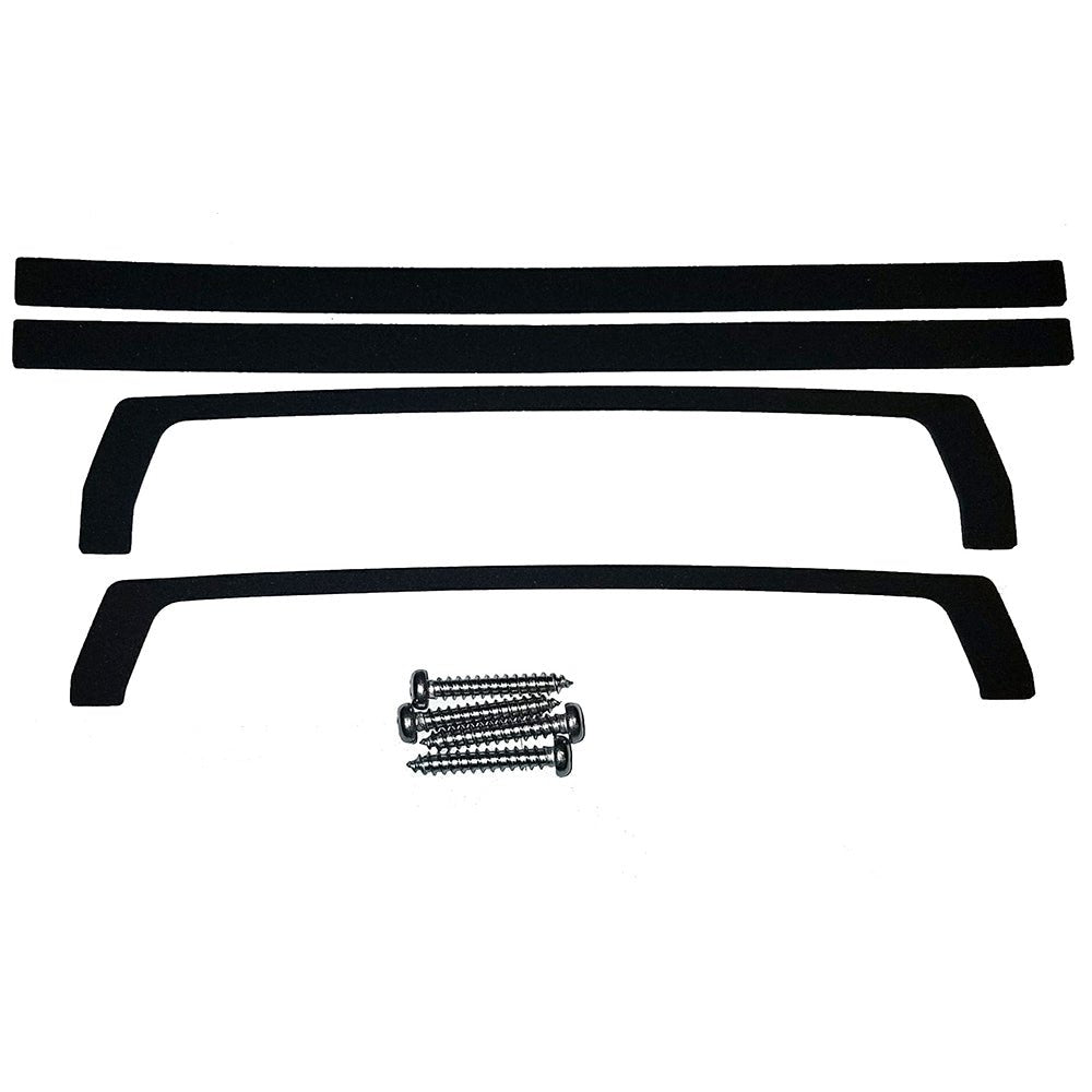 Garmin Flush Mount Kit f/echoMAP Plus 9Xsv - Get Tight Gear