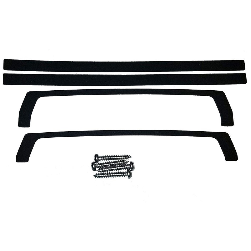 Garmin Flush Mount Kit f/echoMAP Plus 9Xsv - Get Tight Gear