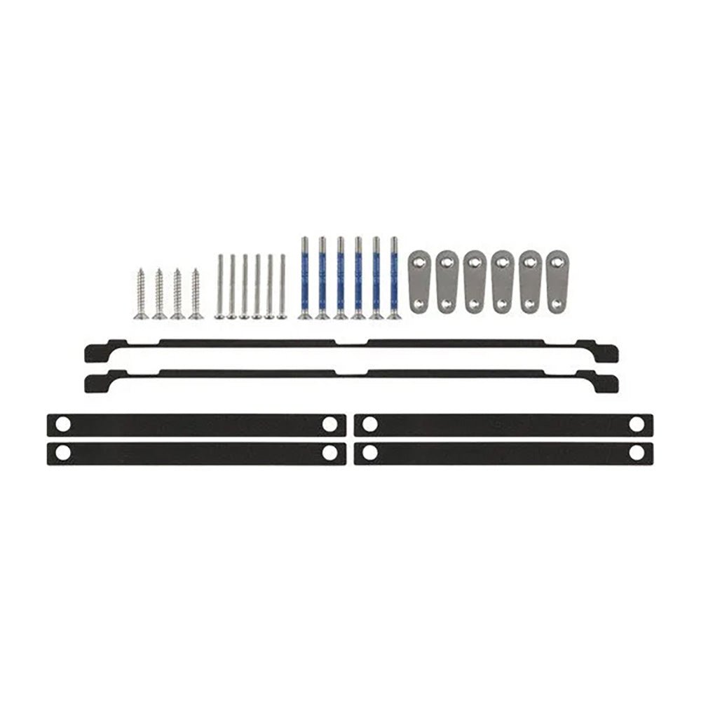 Garmin Flush Mount Kit f/GPSMAP 8600 Series - Get Tight Gear