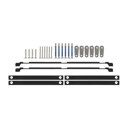 Garmin Flush Mount Kit f/GPSMAP 8600 Series - Get Tight Gear